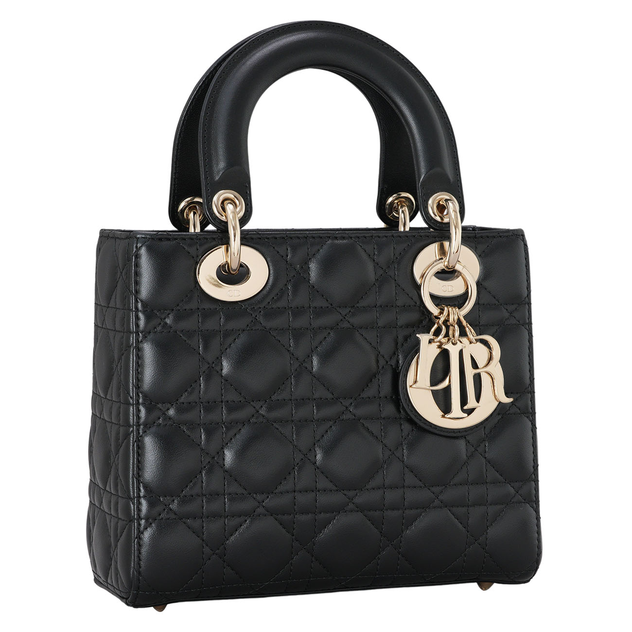 CHRISTIAN DIOR(USED)디올 레이디디올 스몰